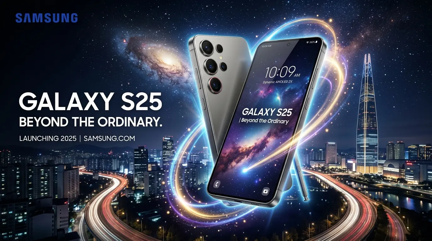 مراجعة Samsung Galaxy S25 السعودية