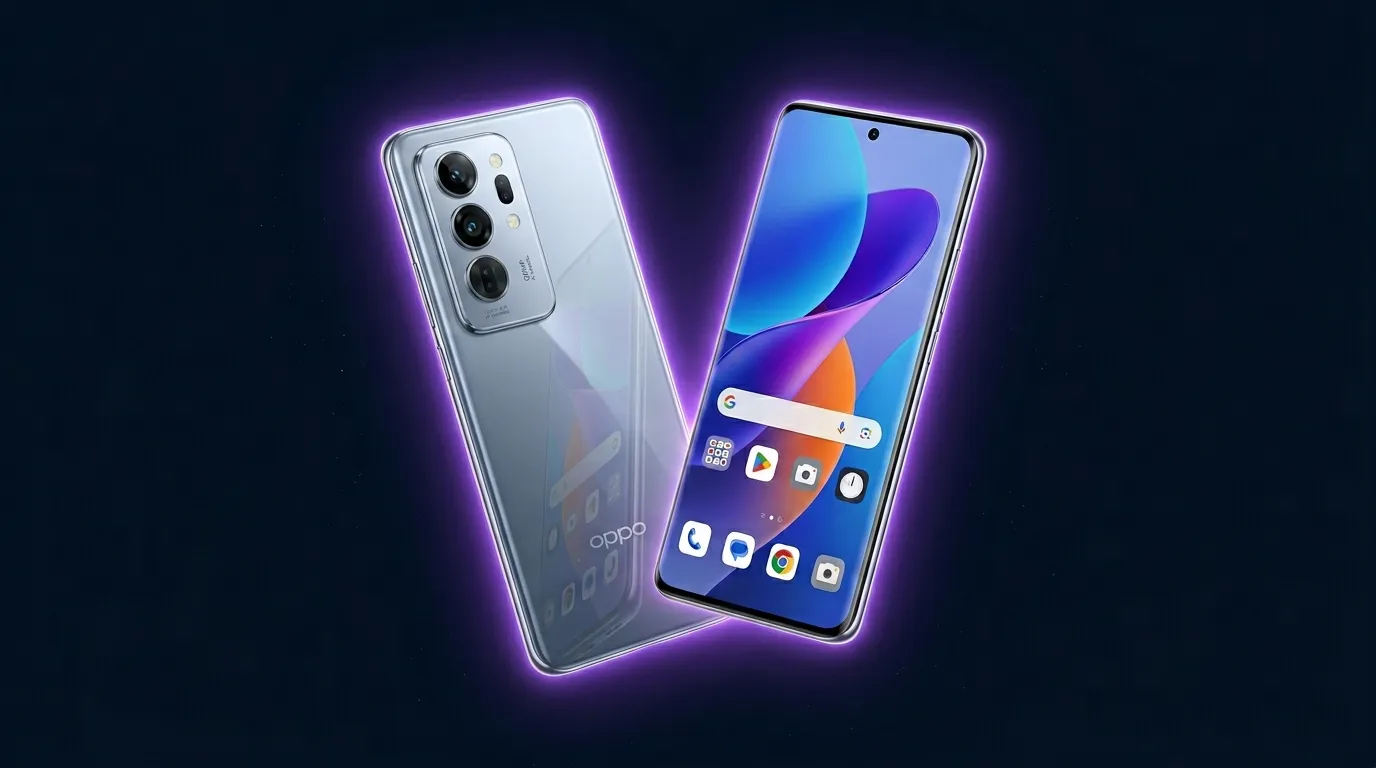 مراجعة OPPO Reno 12 السعودية 2026